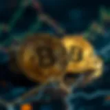 Detailed view of cryptocurrency metrics