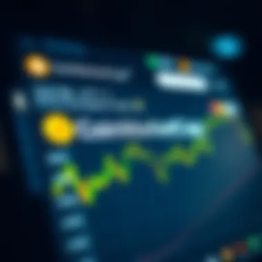 CoinMarketCap interface display