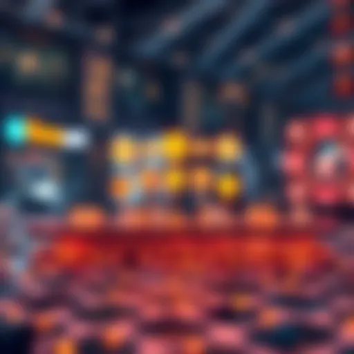 Visual representation of Coinone API architecture