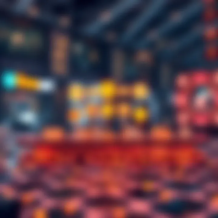 Visual representation of Coinone API architecture