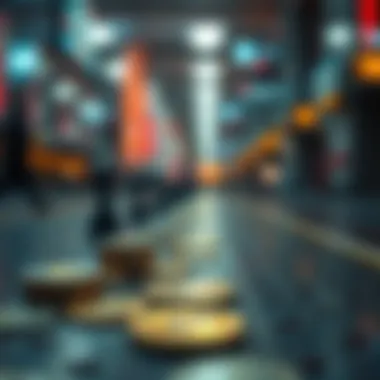 Understanding Cryptocurrency Trends Visual representation of cryptocurrency trends