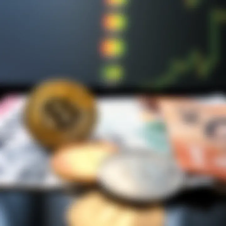 Correlation Between Cryptocurrency and Traditional Currencies Cryptocurrency market correlation with traditional currencies