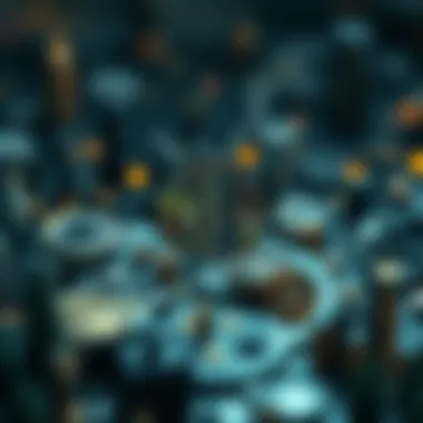 Understanding the Cryptocurrency Ecosystem Symbolic representation of cryptocurrency ecosystem