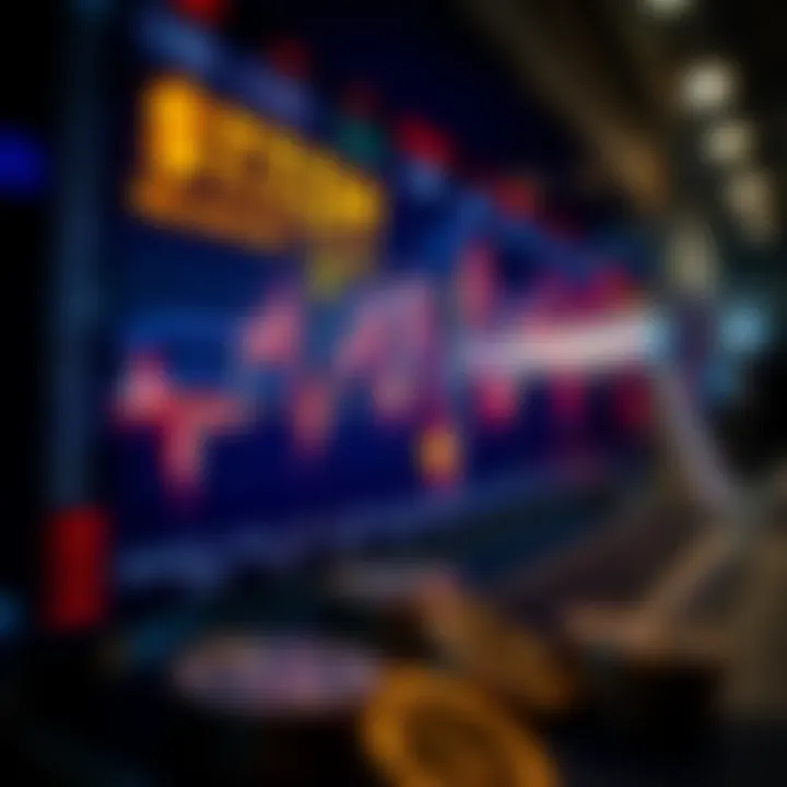 Detailed analysis of buy and sell pressure in a crypto market