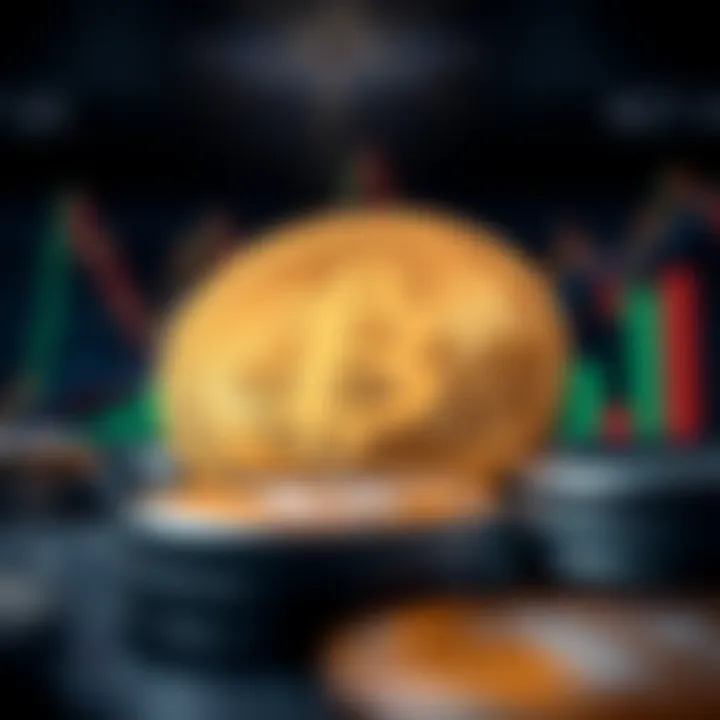 Market trends and future outlook in cryptocurrency