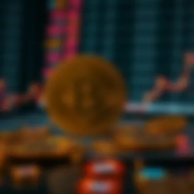 Cryptocurrency market volatility analysis