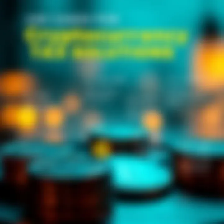 Infographic detailing use cases for various cryptocurrency tax software