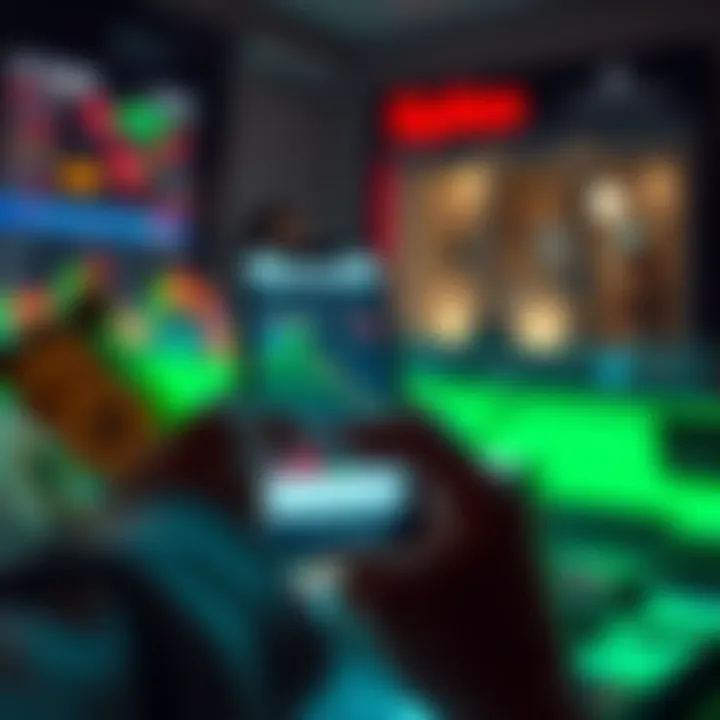 Cryptocurrency trading and currency conversion