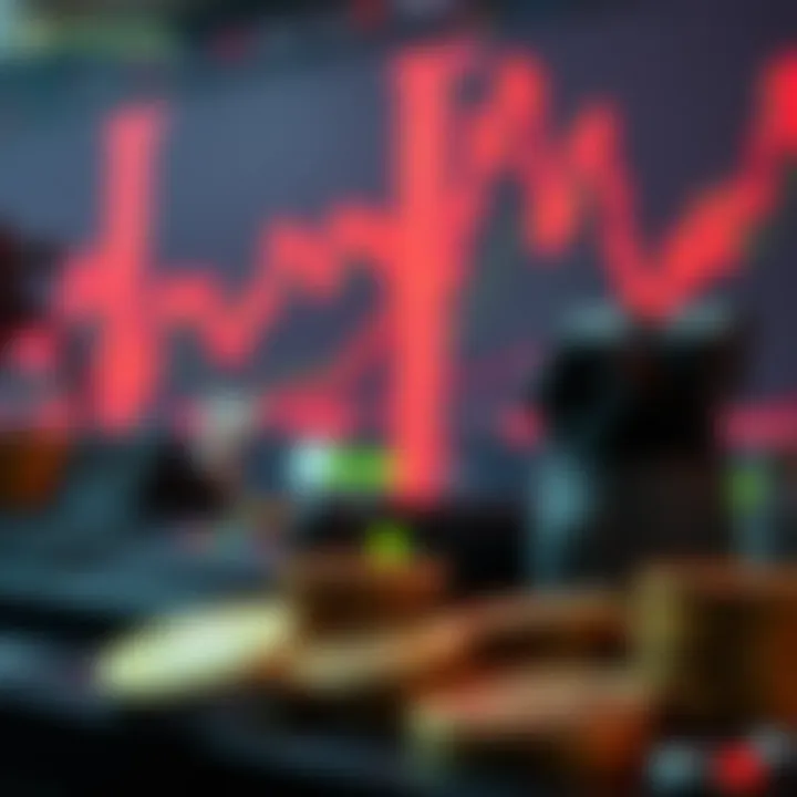 Trends in cryptocurrency trading behavior