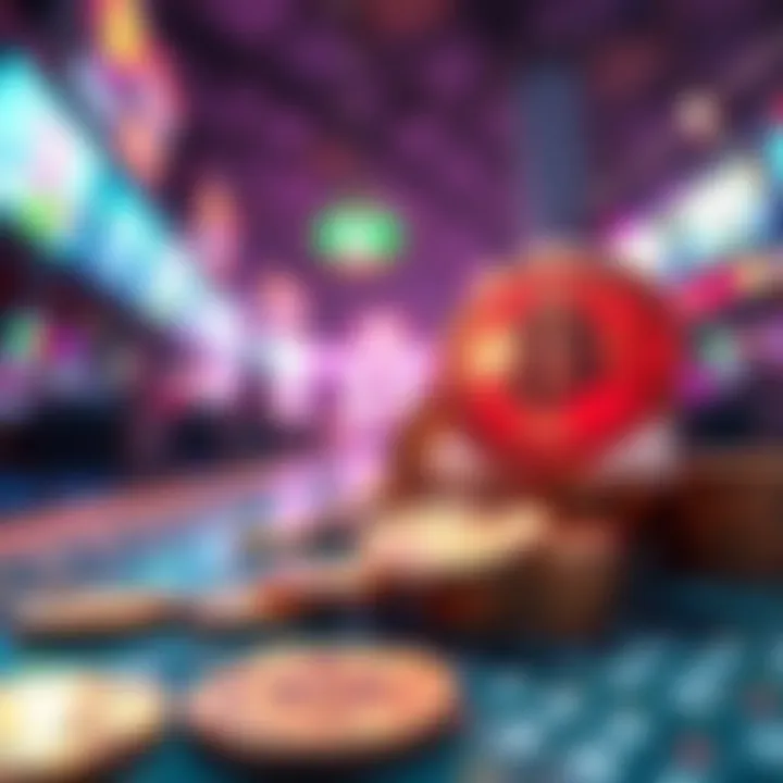 Regulatory landscape affecting cryptocurrency betting