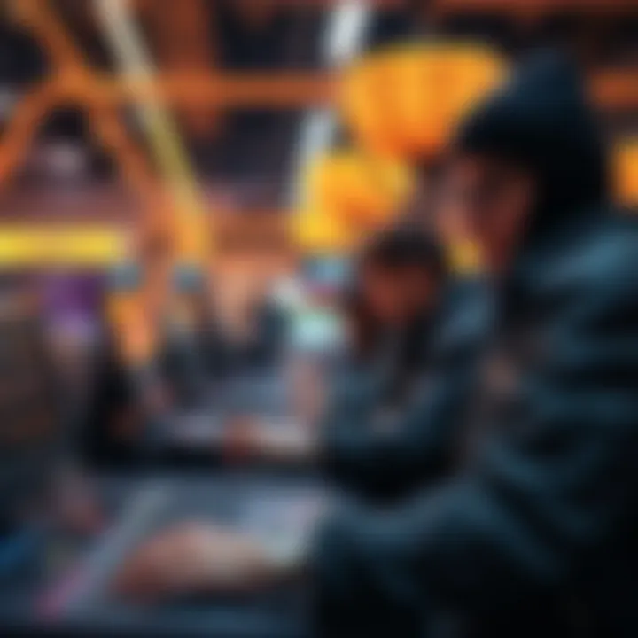 User experience in cryptocurrency betting platforms