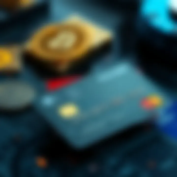 Different ways cryptocurrency credit cards can be utilized