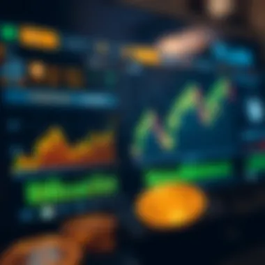 User-friendly interface of a reliable cryptocurrency exchange