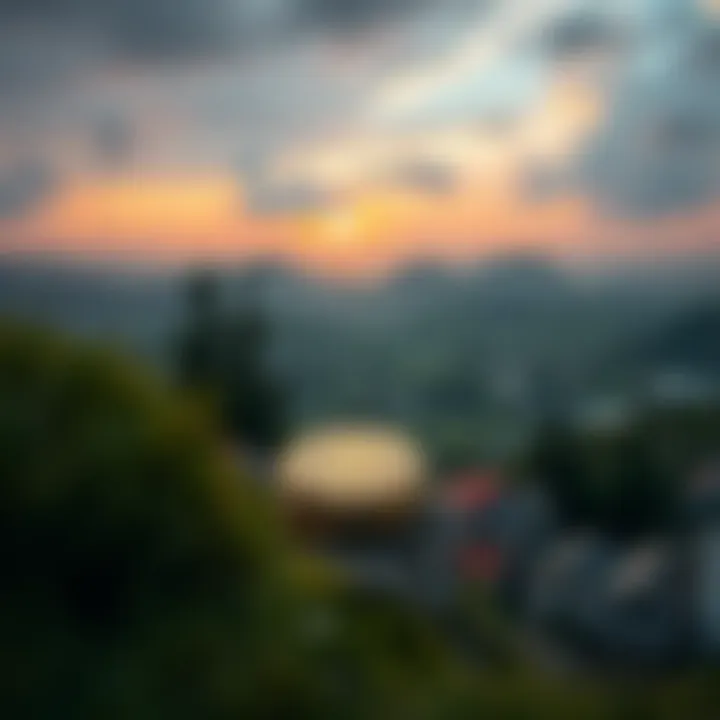 Illustration of cryptocurrency investment