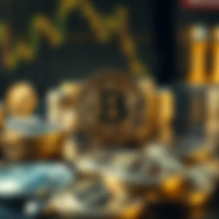 Investment strategies in cryptocurrency markets