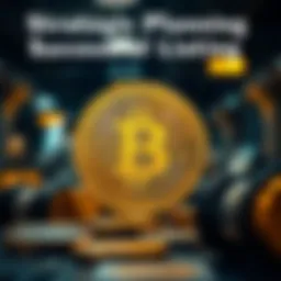 A strategic plan for cryptocurrency listing