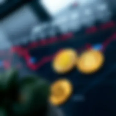 Comparison chart of cryptocurrency prices in Korean and foreign markets