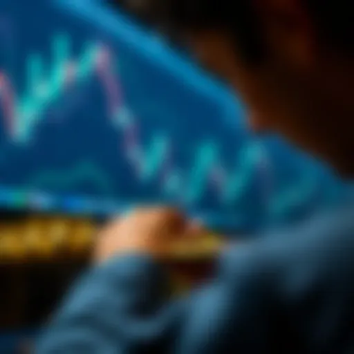 Visual representation of cryptocurrency discussions on Reddit