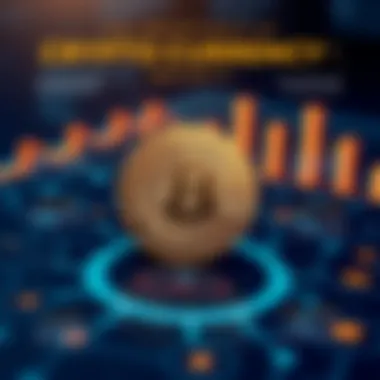 Infographic illustrating the importance of security in cryptocurrency