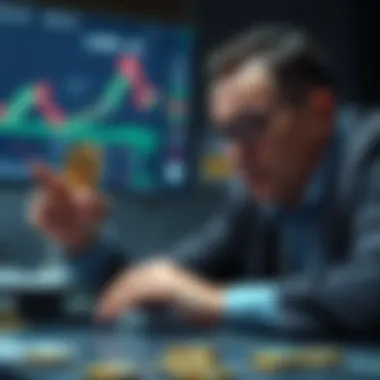 Strategic Decisions in Cryptocurrency Trading Strategic decision-making process in cryptocurrency trading