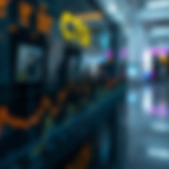 Graph showcasing CTSI's technological advancements