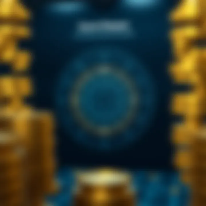 An intricate diagram illustrating the mechanics of Curve Finance