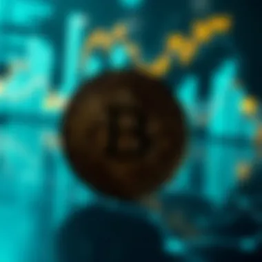 Data visualization techniques for cryptocurrencies