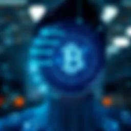 Conceptual representation of decentralized digital identity