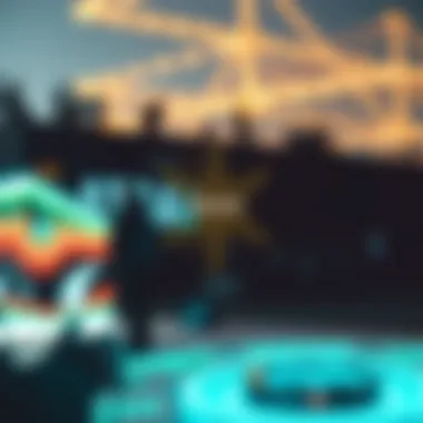 Decentralized Organizations with Aragon Illustration of decentralized organizations operating with Aragon