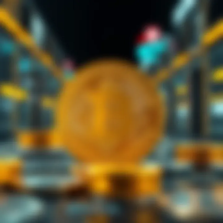 Future perspectives on cryptocurrency and District Coin