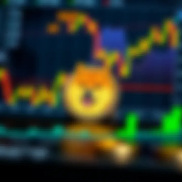 Market analysis chart for Dogecoin