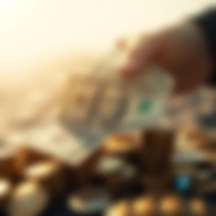 Exploring the Concept of Dollar Conversion Conceptual representation of dollar conversion