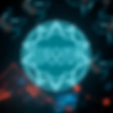 Innovative Identity of DWF Labs DWF Labs logo showcasing innovation