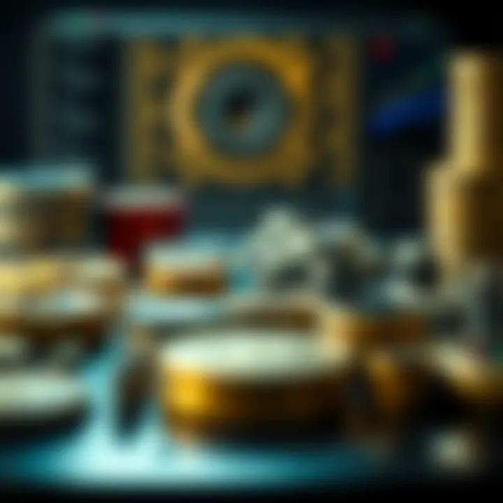 Visual representation of DWF Labs portfolio components