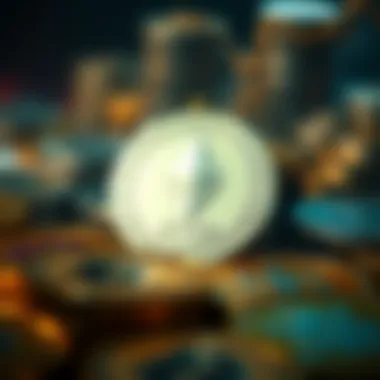 Economic factors influencing ETH and KRW dynamics