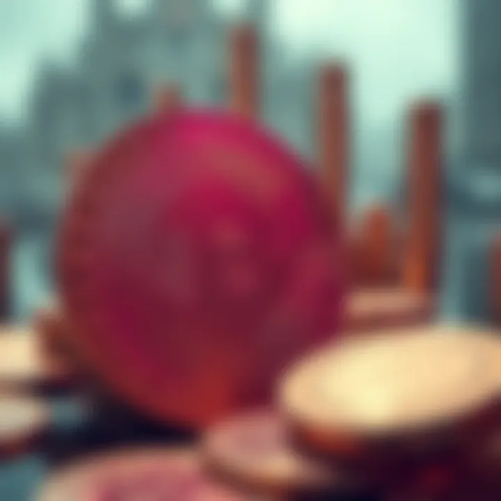 Economic Factors Influencing Exchange Rates Visual representation of economic factors influencing exchange rates