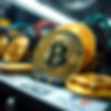 Economic impact of cryptocurrency mining illustrated