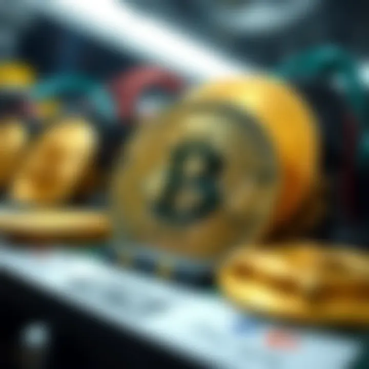 Economic impact of cryptocurrency mining illustrated