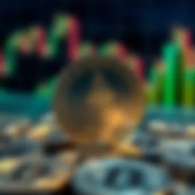 Market trends of Ethereum-based cryptocurrencies