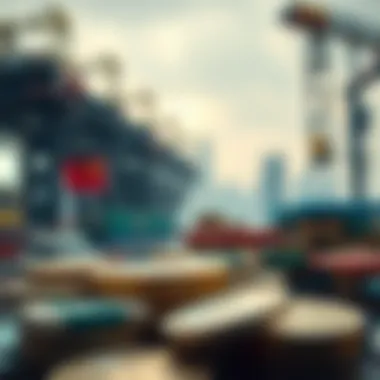 Economic impact of Euro and Yuan in global trade