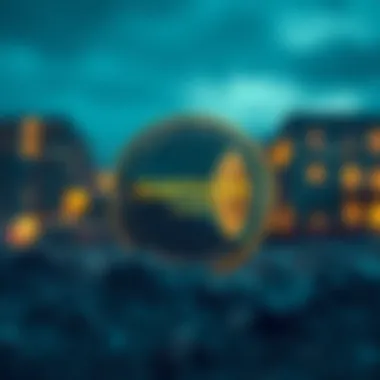 Ecosystem Features of Everscale Coin Diagram showcasing Everscale's ecosystem features