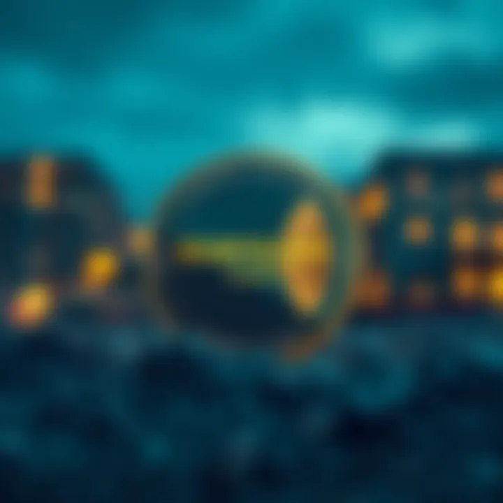 Ecosystem Features of Everscale Coin Diagram showcasing Everscale's ecosystem features