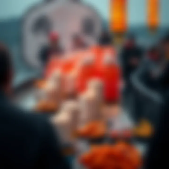 Visual representation of the factors influencing Kimchi Premium