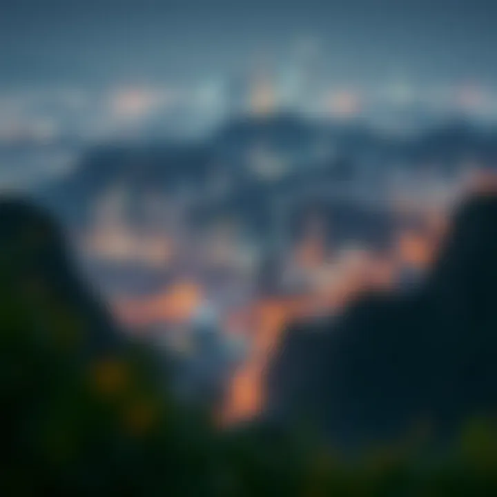 Transforming the Financial Landscape Innovative financial landscape