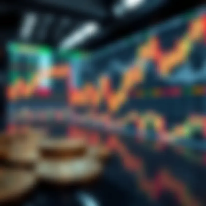 Trends in the Forex Market Visual representation of forex market trends