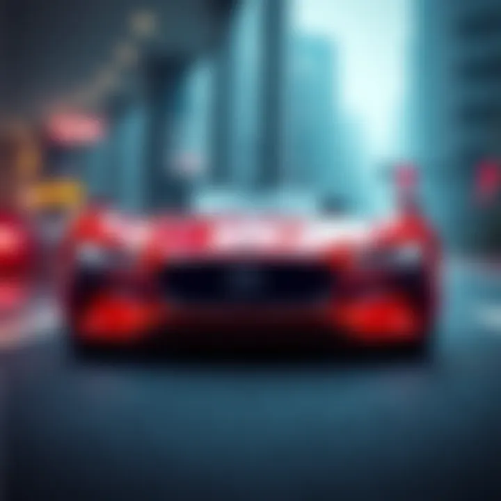 Future of automotive market with NFTs