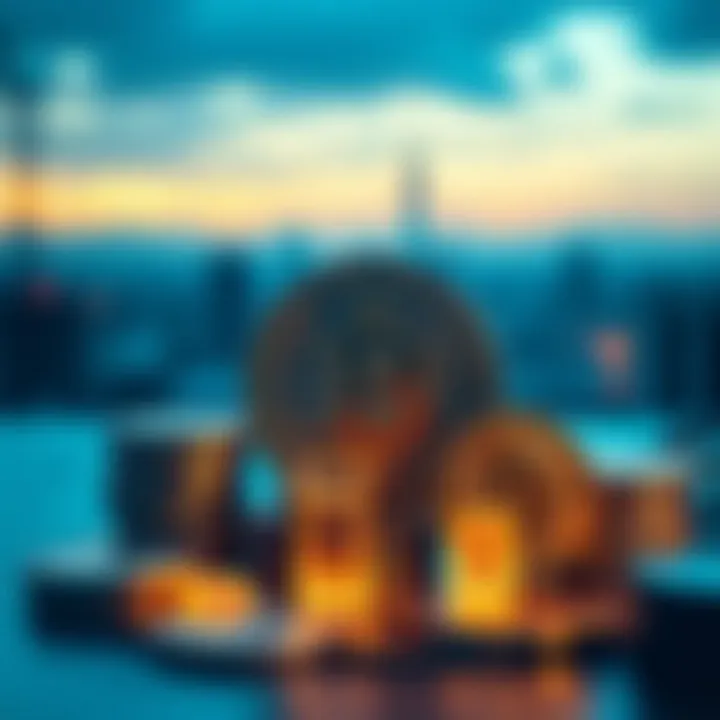 Future projections for IDR and USD exchange rate