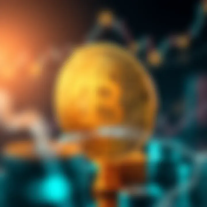 A futuristic outlook on cryptocurrency portfolio management.