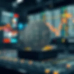 Complex dynamics of futures market