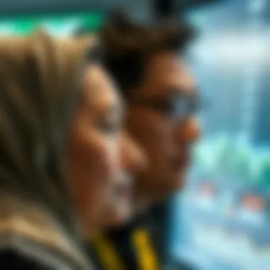 Key participants in futures trading